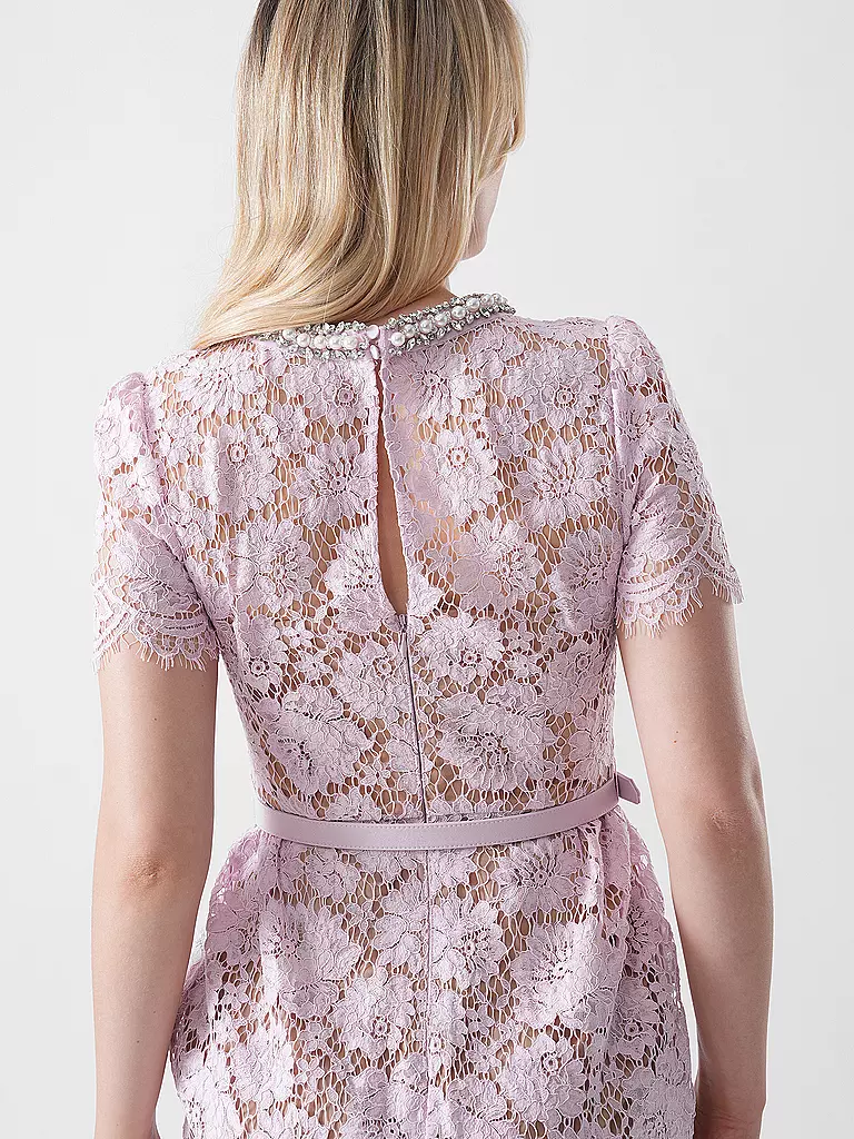 SELF-PORTRAIT | Robe midi | 