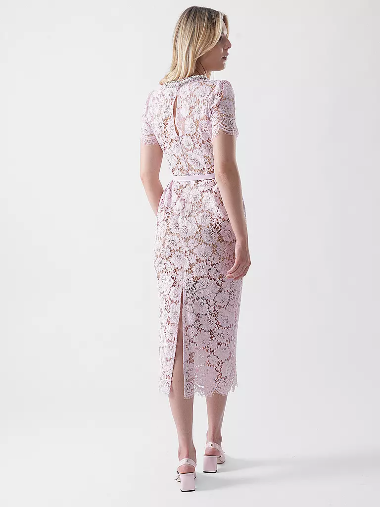 SELF-PORTRAIT | Robe midi | 
