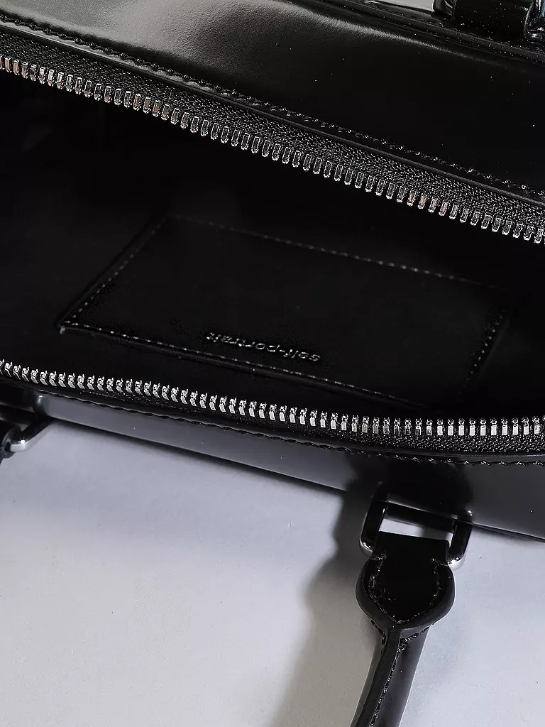 SELF-PORTRAIT | Sac en cuir - Mini sac | 