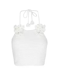 SELF-PORTRAIT | Stricktop  | Blanc