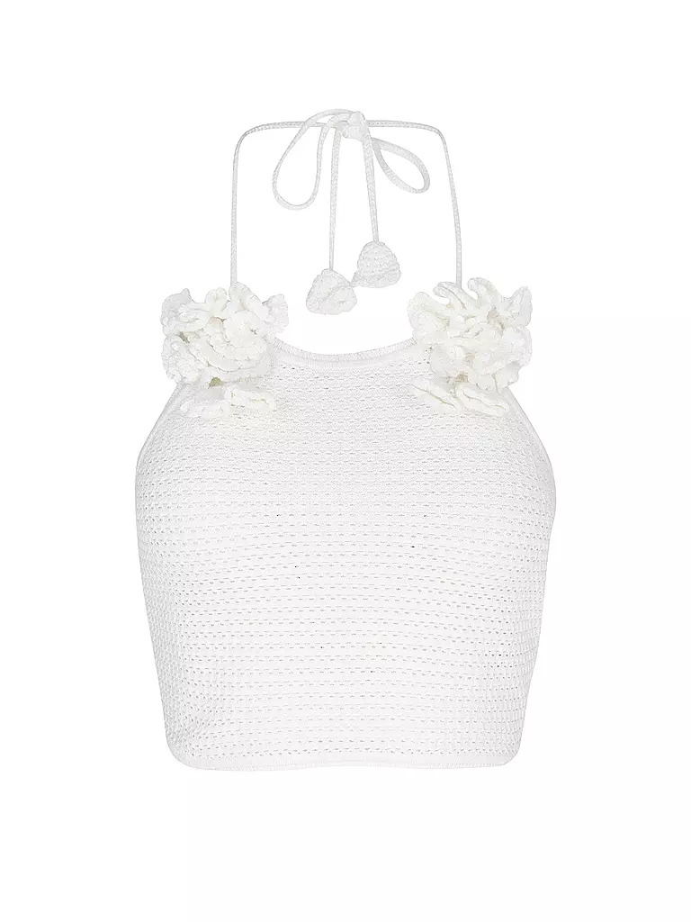 SELF-PORTRAIT | Stricktop  | Blanc