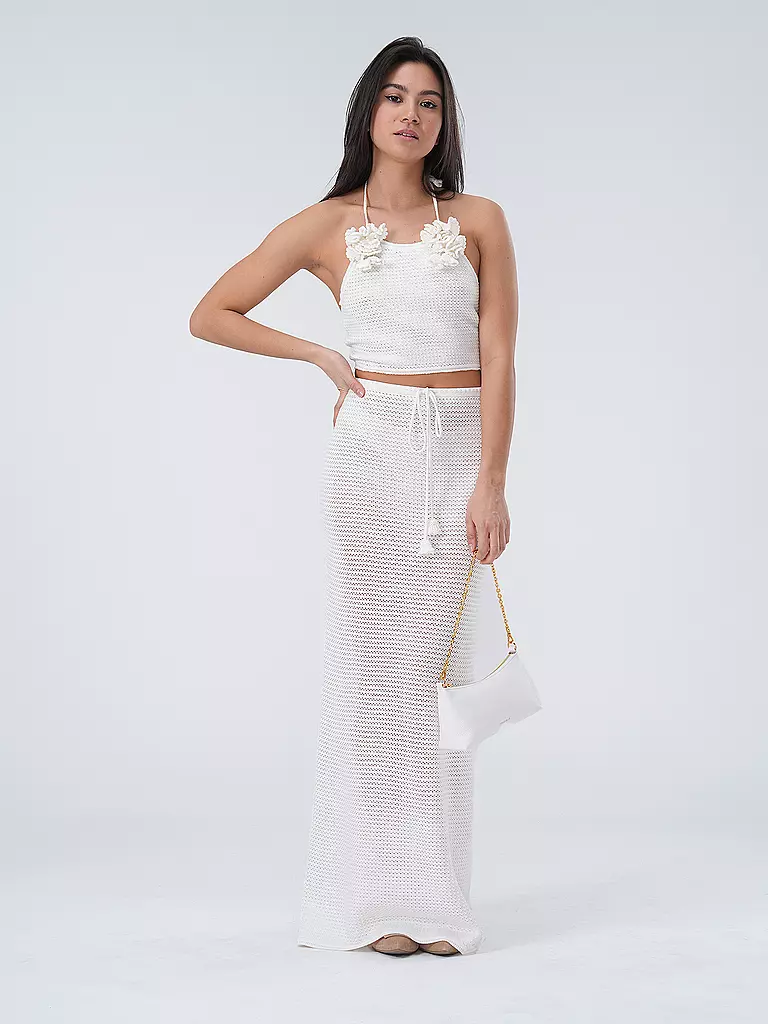 SELF-PORTRAIT | Stricktop  | Blanc