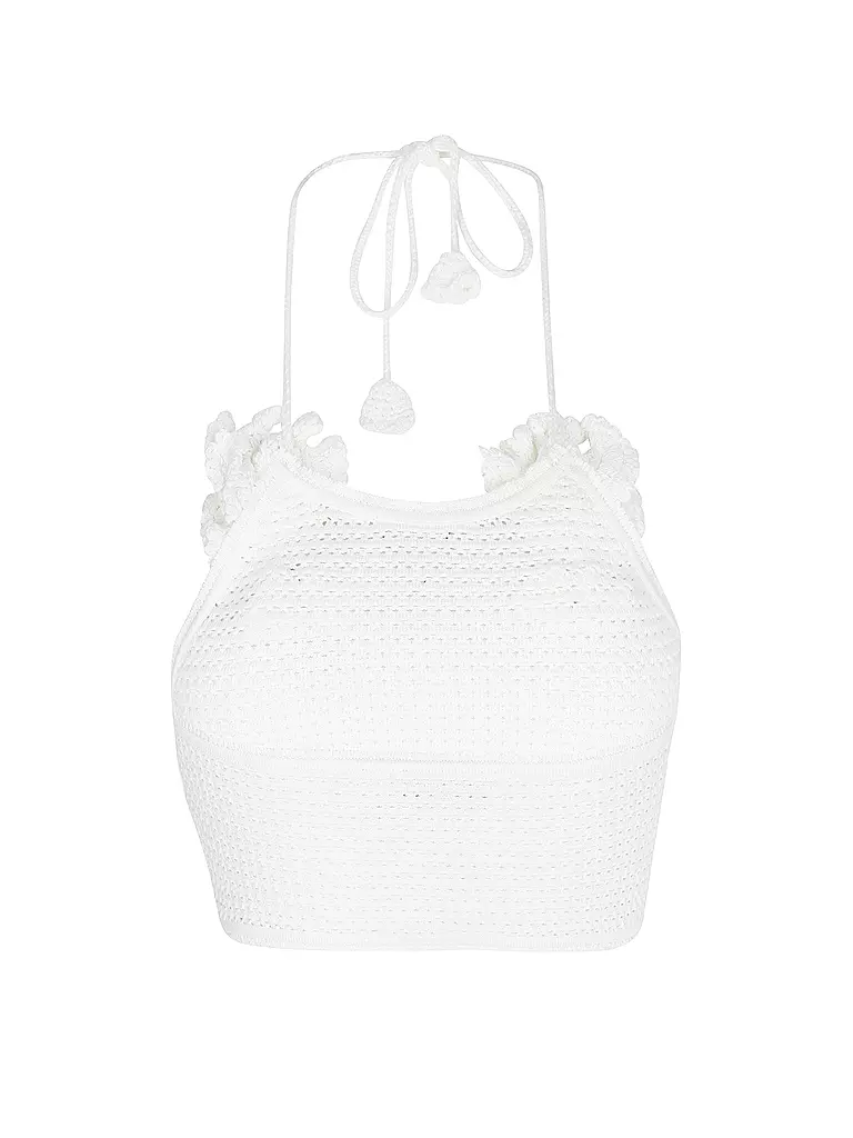 SELF-PORTRAIT | Stricktop  | Blanc