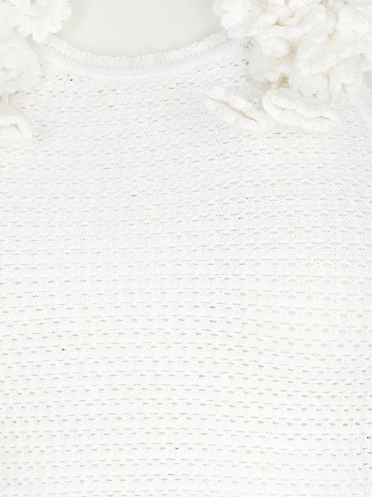 SELF-PORTRAIT | Stricktop  | Blanc