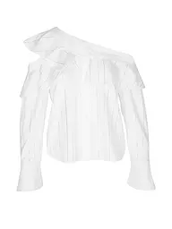 SELF-PORTRAIT | Top | Blanc