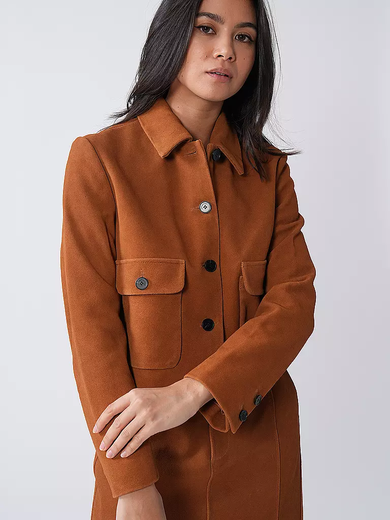 SELF-PORTRAIT | Veste en cuir | 