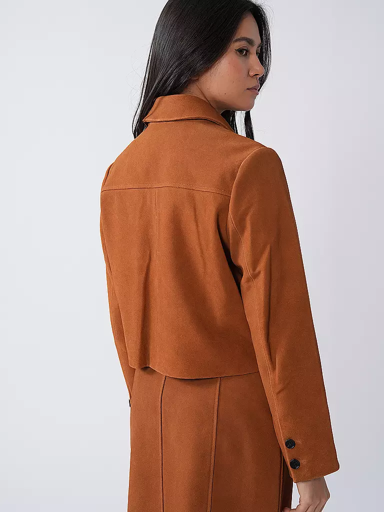 SELF-PORTRAIT | Veste en cuir | 