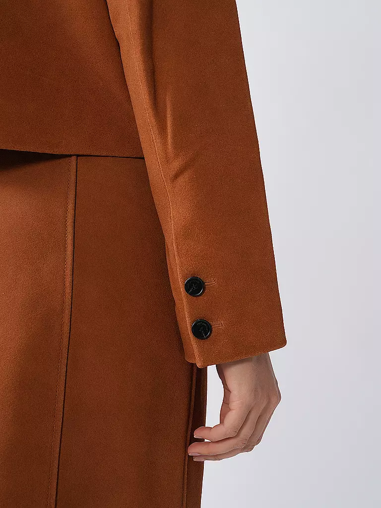 SELF-PORTRAIT | Veste en cuir | 