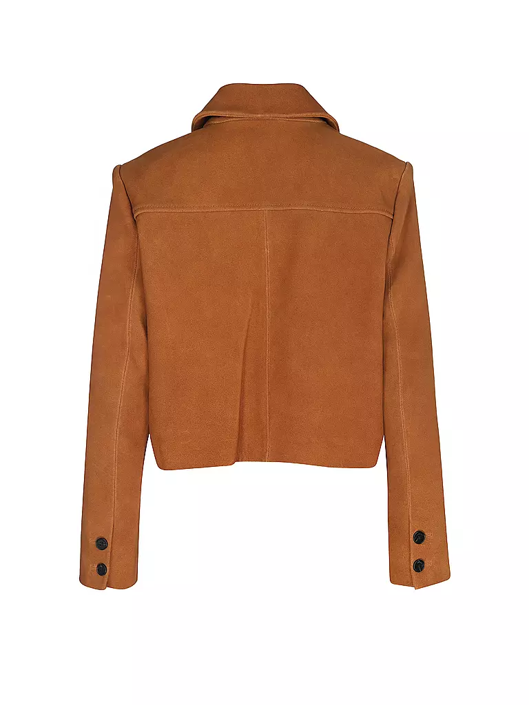 SELF-PORTRAIT | Veste en cuir | 