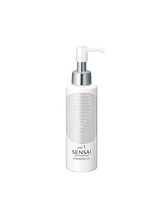 SENSAI | Silky Purifying - Huile Démaquillante 150ml