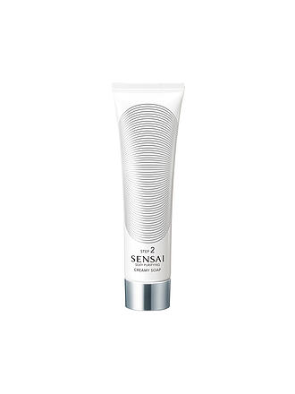 SENSAI | Silky Purifying - Crème Nettoyante  125ml