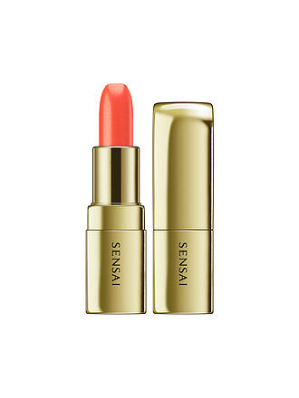 SENSAI | Rouge à lèvres - The Lipstick (N04 Hinageshi Orange)