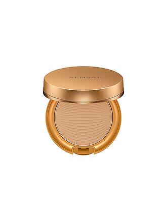 SENSAI | Maquillage - Silky Bronze Natural Veil Compact SPF20 8,5g (SC02 Natural)