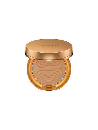 SENSAI | Maquillage - Silky Bronze Natural Veil Compact SPF20 8,5g ( SC04 Dark )