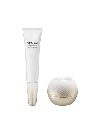 SENSAI | Crème pour les yeux - Coffret Soin Total Yeux 20ml / 15ml