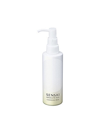 SENSAI | ABSOLUTE SILK Lait Démaquillant 150ml