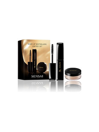 SENSAI | Coffret cadeau - Set Best-sellers Maquillage Édition Limitée