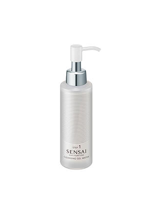 SENSAI | Silky Purifying Cleansing Gel Water 150ml