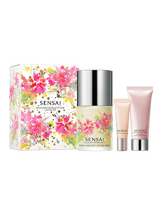 SENSAI | Coffret cadeau - Soin cou et décolleté LTD Set 100ml / 20ml / 5ml