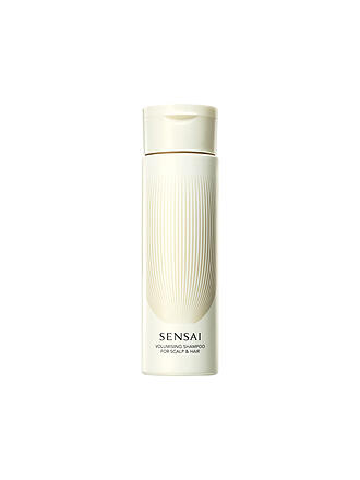 SENSAI | Shampoo Volumateur Soin Cheveux & Cuir Chevelu 300ml