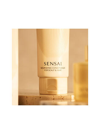 SENSAI | Hair Care Après-shampoing nourrissant pour le cuir chevelu et les cheveux 230ml
