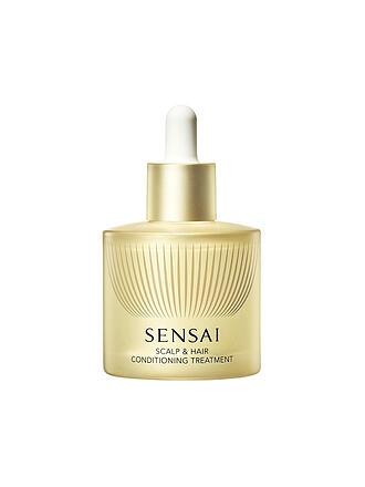 SENSAI | Soin Capillaire Traitant le Cuir Chevelu et les Cheveux 55ml