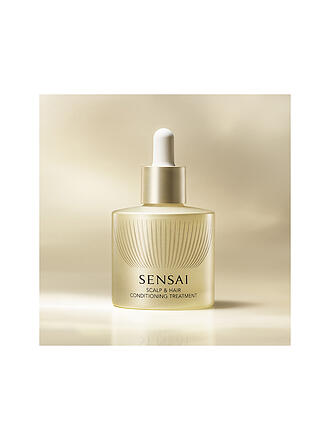 SENSAI | Soin Capillaire Traitant le Cuir Chevelu et les Cheveux 55ml