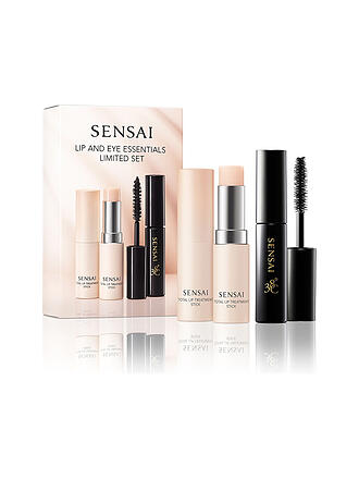 SENSAI | Coffret cadeau - Lip and Eye Essentials Limited Edition Set
