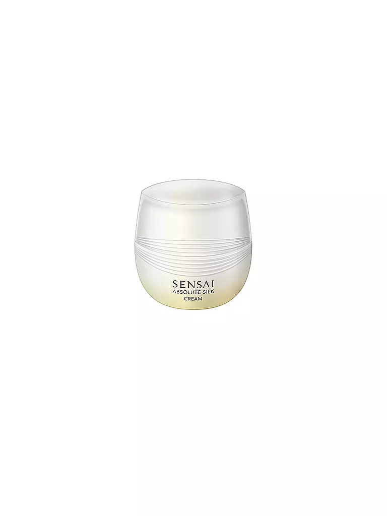 SENSAI | Absolute Silk Cream 40ml | Aucune couleur
