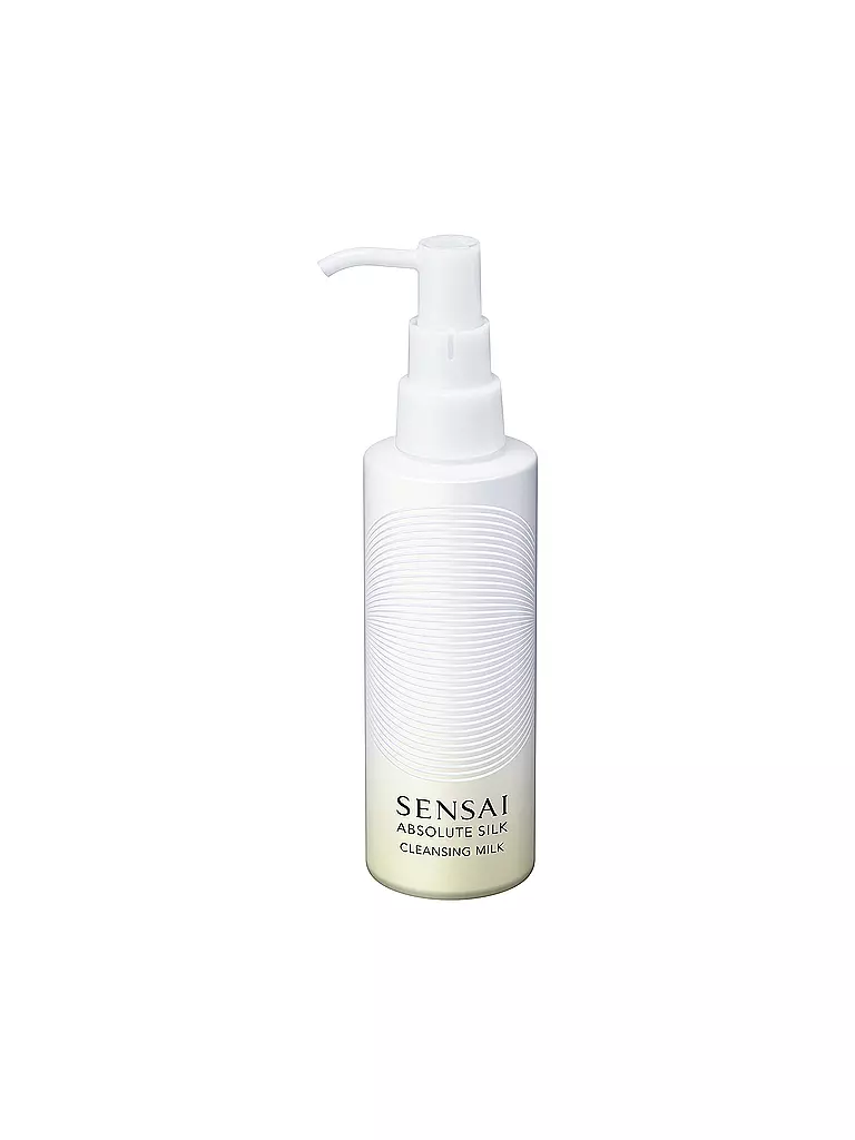 SENSAI | ABSOLUTE SILK Lait Démaquillant 150ml | keine Farbe