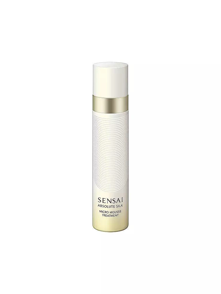 SENSAI | Absolute Silk Micro Mousse Treatment 90ml | Aucune couleur