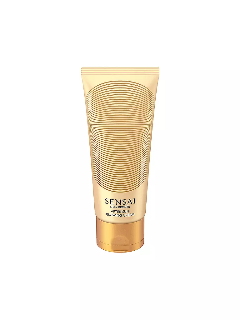 SENSAI | Après-soleil - Silky Bronze - Crème Sun Glow 150 ml | Aucune couleur