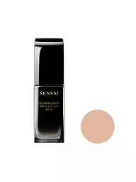 SENSAI | Base de teint éclat SPF10 30 ml | Aucune couleur