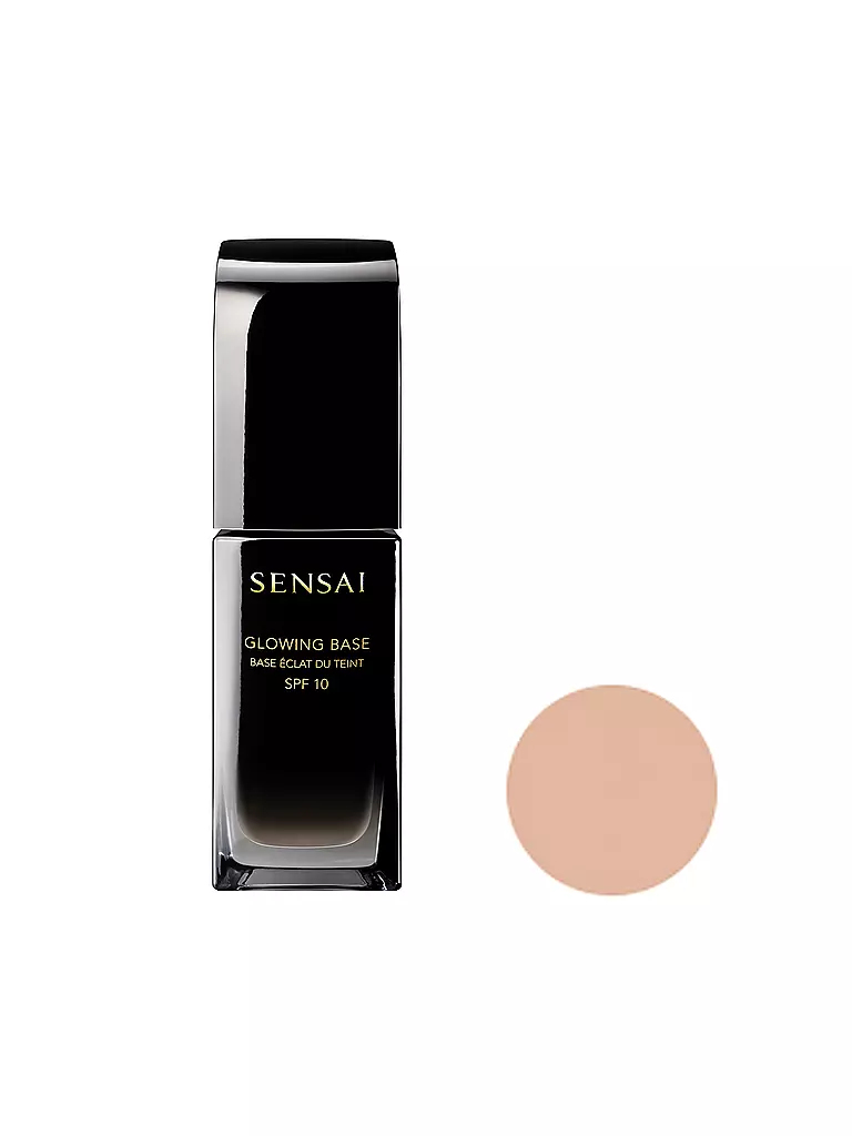 SENSAI | Base de teint éclat SPF10 30 ml | keine Farbe