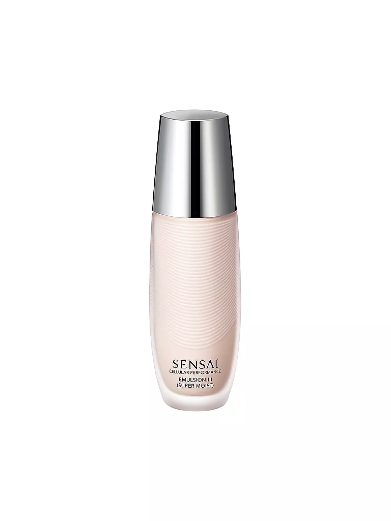 SENSAI | Cellular Performance - Émulsion III / Super Moist 100ml | Aucune couleur