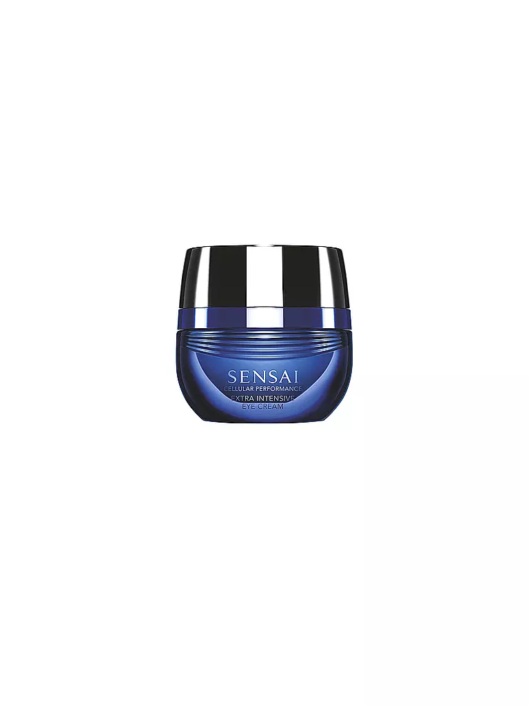 SENSAI | Cellular Performance - Crème Contour des Yeux Extra Intensive 15ml | keine Farbe