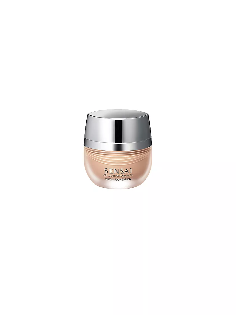 SENSAI | Cellular Performance Cream Foundation (CF 12 Beige) | Beige