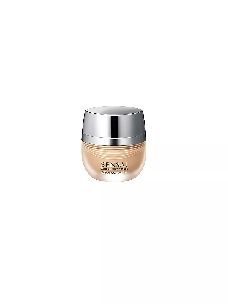 SENSAI | Cellular Performance Foundations - Fonds de teint crème (CF 22 Beige Naturel) | Beige