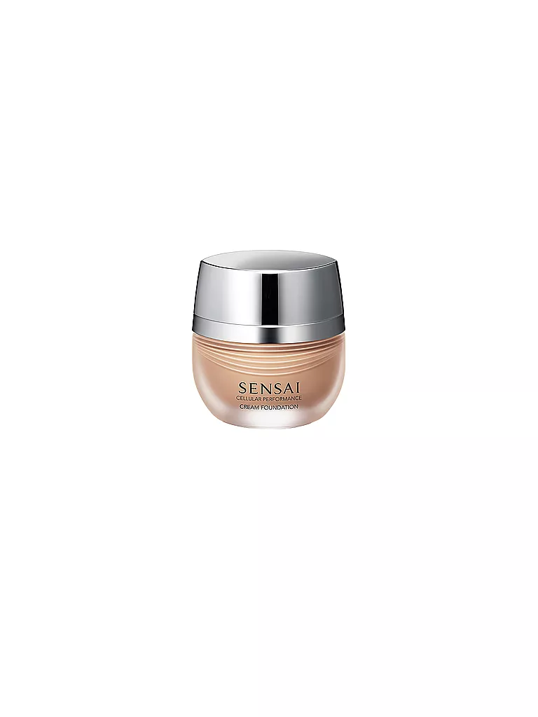 SENSAI | Cellular Performance Foundations - Fonds de teint crème (CF 23 Beige Amande) | Beige