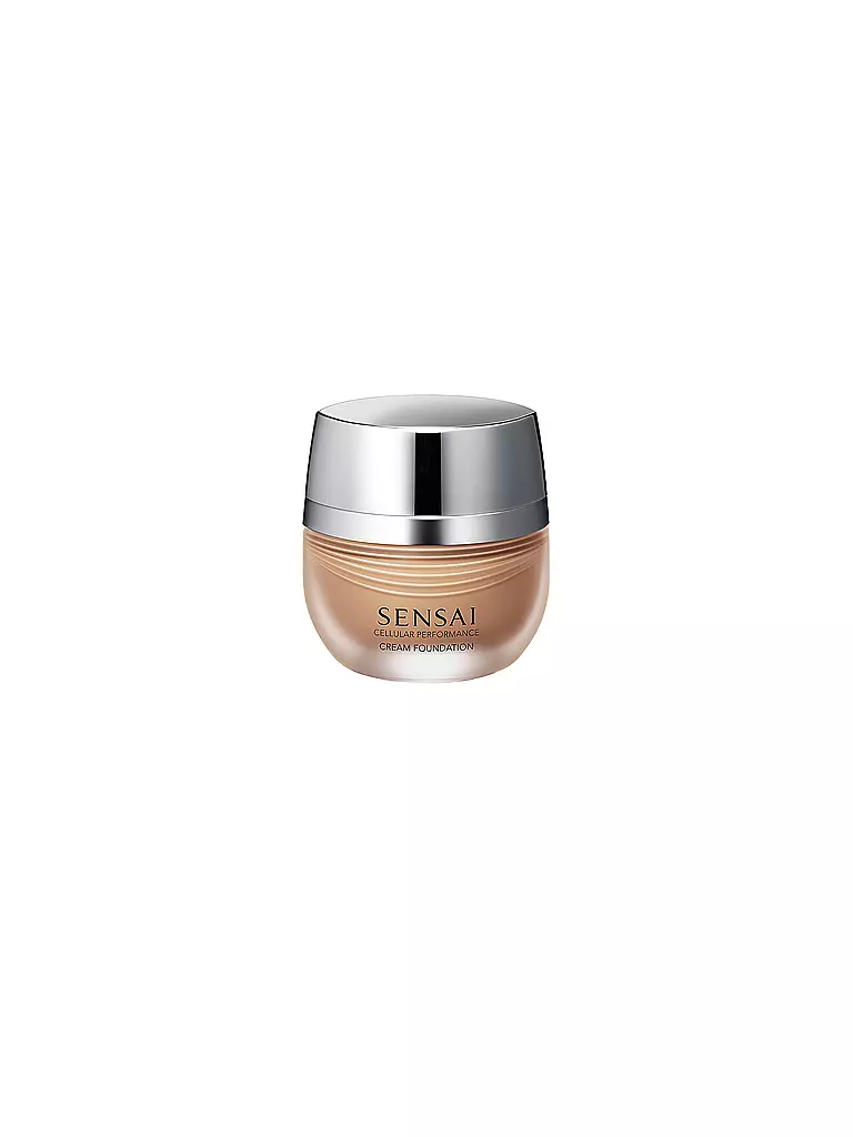 SENSAI | Cellular Performance Foundations - Fonds de teint crème (CF 25 Topaz Beige) | Beige