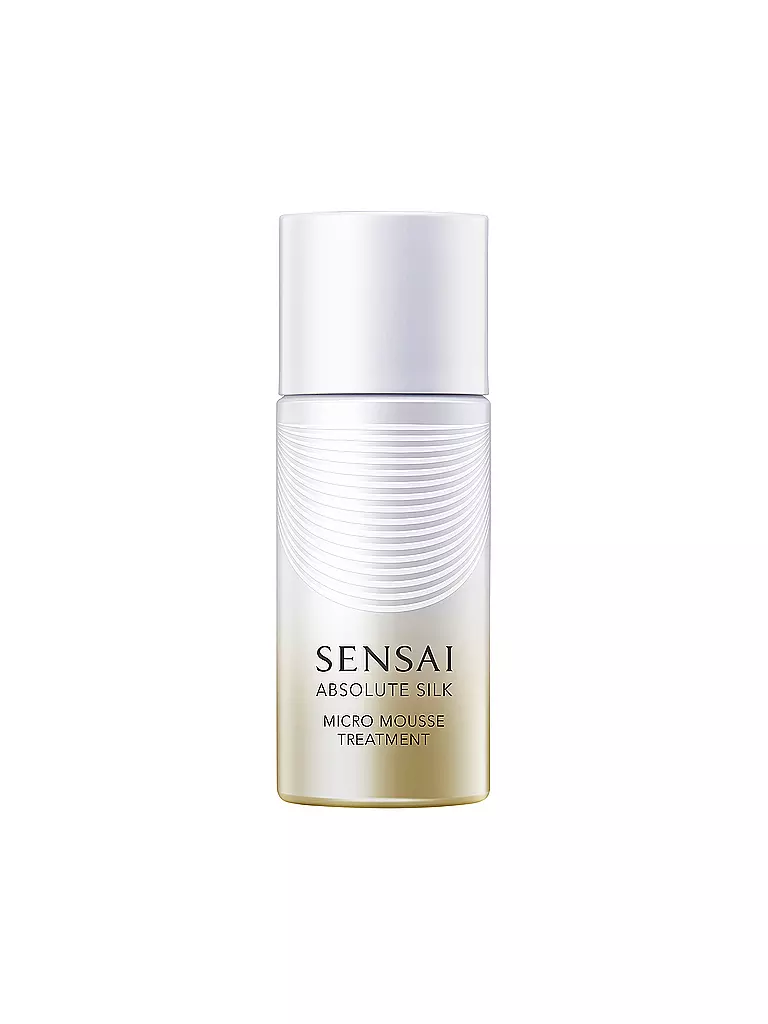 SENSAI | Coffret cadeau - Absolute Silk Micro Mousse Wash Édition Limitée 180ml / 30ml / 20ml | Aucune couleur