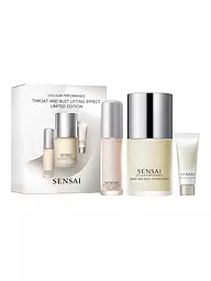 SENSAI | Coffret cadeau - Cellular Performance Throat and Bust Lifting Effect Édition Limitée 100ml / 19ml / 8ml | Aucune couleur