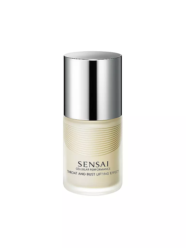 SENSAI | Coffret cadeau - Cellular Performance Throat and Bust Lifting Effect Édition Limitée 100ml / 19ml / 8ml | keine Farbe