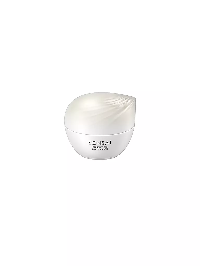 SENSAI | Comforting Barrier Mask 60 ml | Aucune couleur