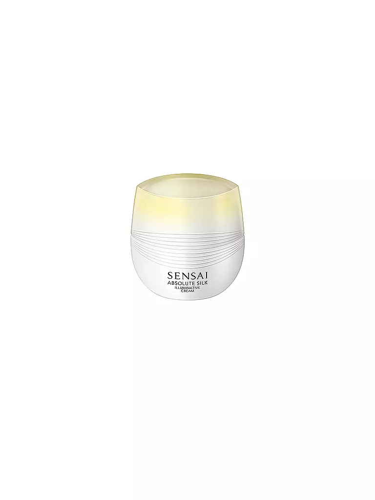 SENSAI | Crème pour le visage - Absolute Silk Illuminative Cream 40ml | Aucune couleur