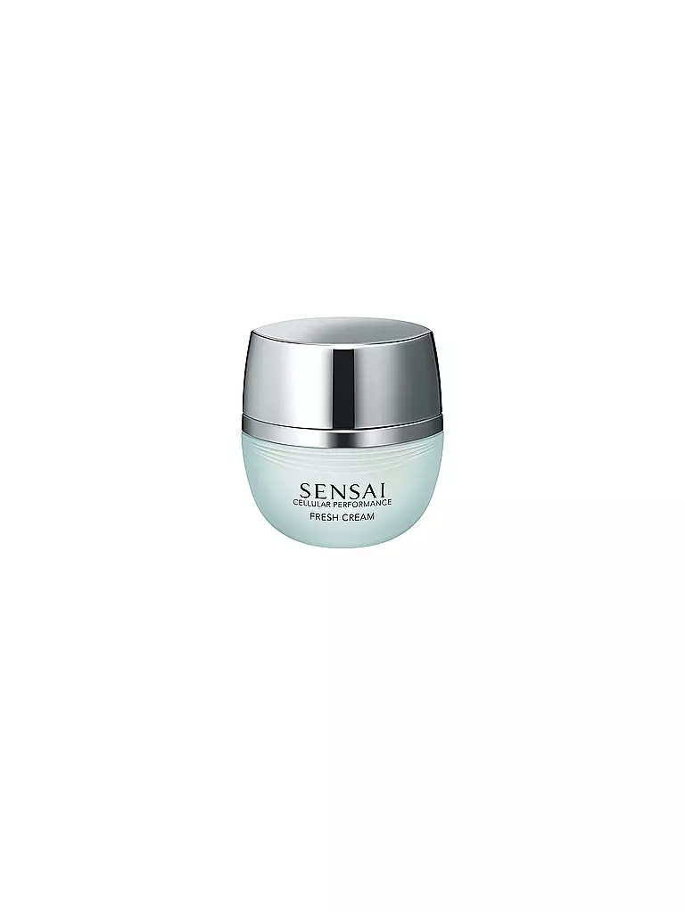 SENSAI | Crème pour le visage - Cellular Performance Fresh Cream 40ml | keine Farbe