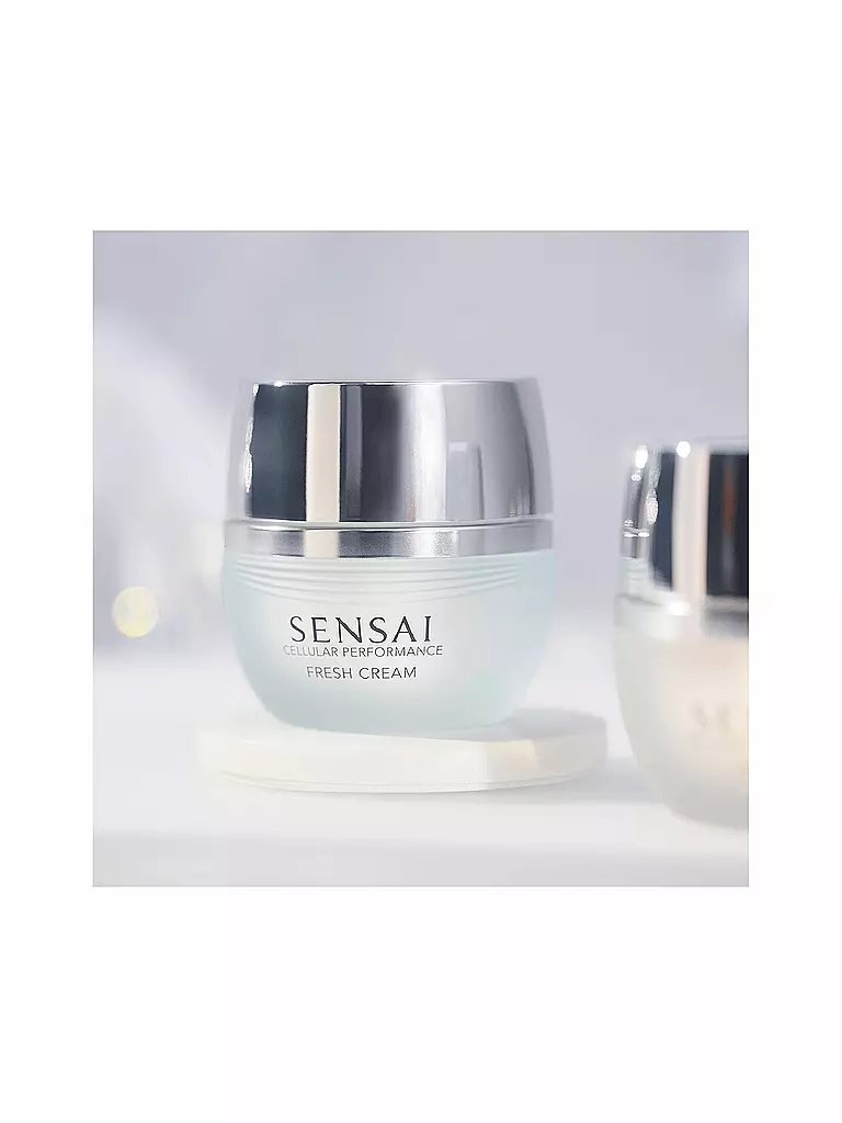 SENSAI | Crème pour le visage - Cellular Performance Fresh Cream 40ml | 