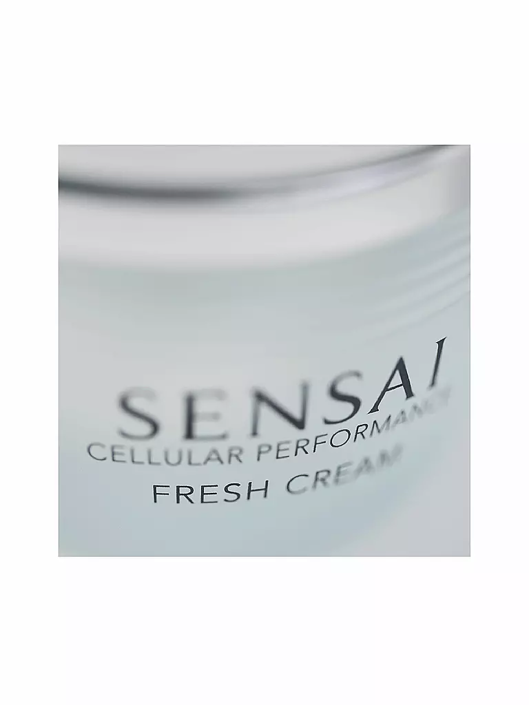 SENSAI | Crème pour le visage - Cellular Performance Fresh Cream 40ml | 