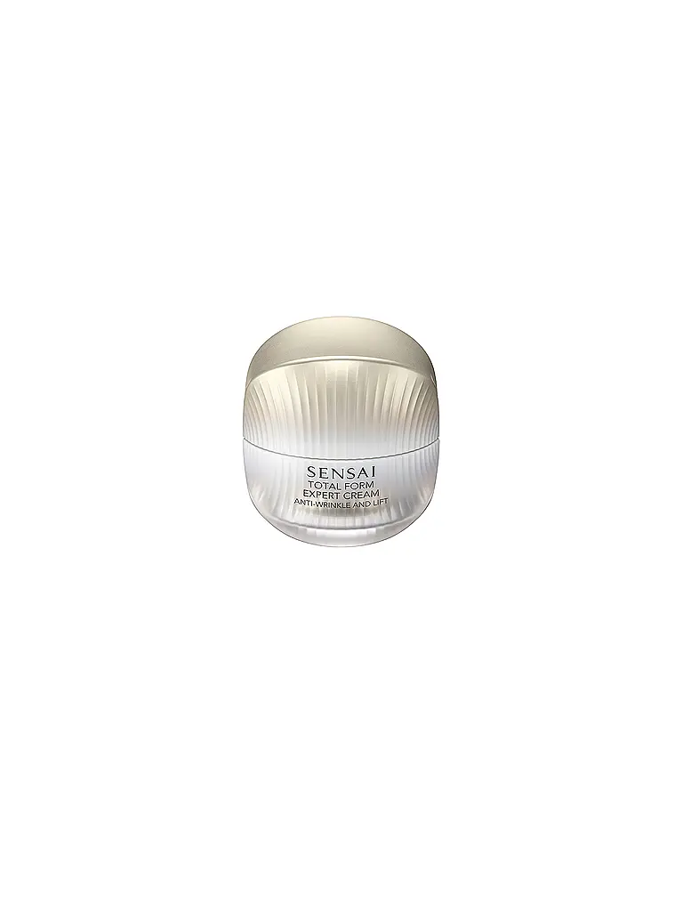 SENSAI | Crème pour le visage - Total Form Expert Cream 50ml | keine Farbe