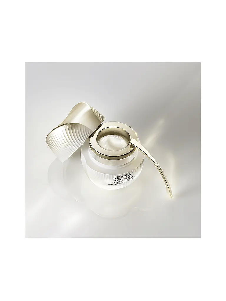 SENSAI | Crème pour le visage - Total Form Expert Cream 50ml | 